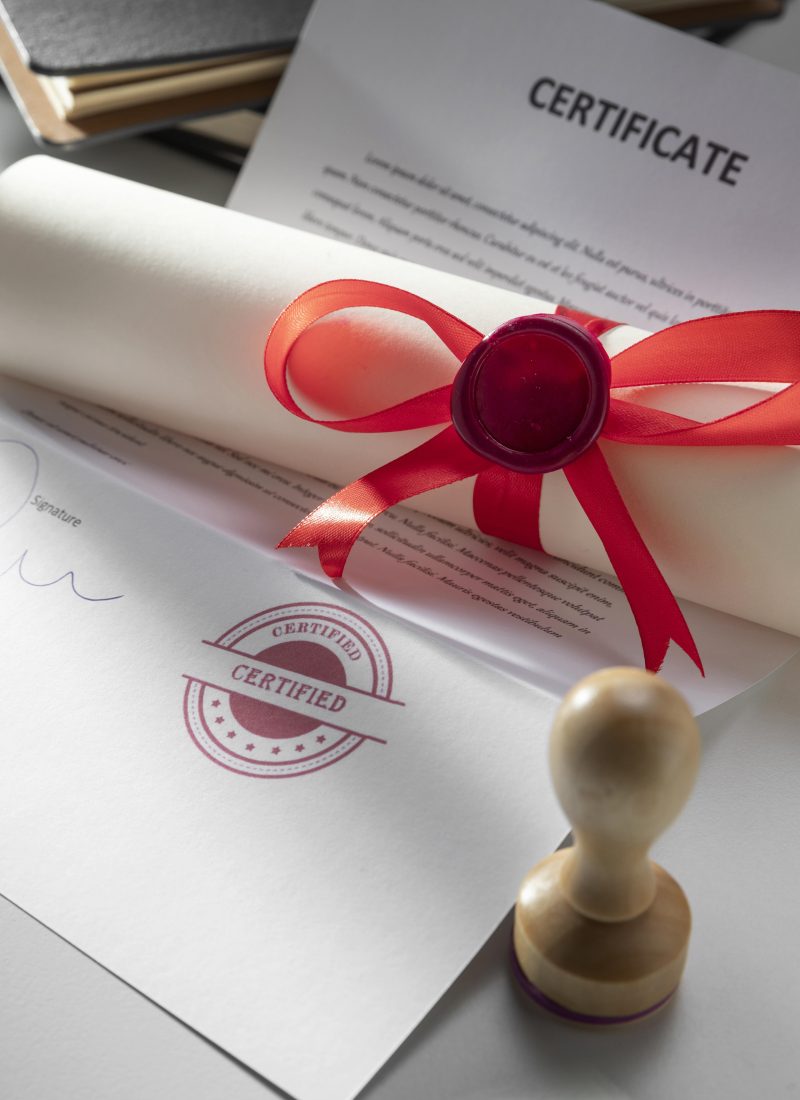close-up-graduation-diploma